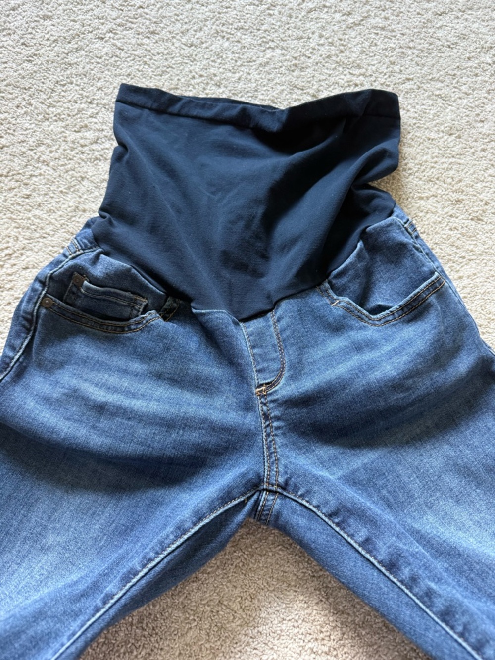 Maternity Jeans